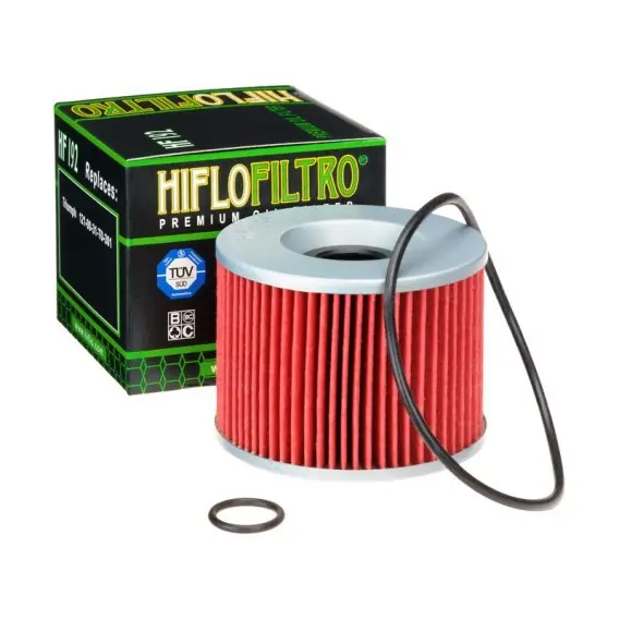 HIFLO FILTR OLEJU HF 192 TRIUMPH (OEM 121-00-31-T0-301) (50) Wyprzedaż